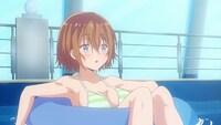 TVアニメ「可愛ければ変態でも好きになってくれますか？」第3弾PVの場面カット。