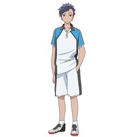 曽我翅（CV：豊永利行）