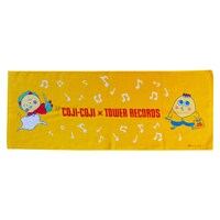 「コジコジ × TOWER RECORDS タオル」