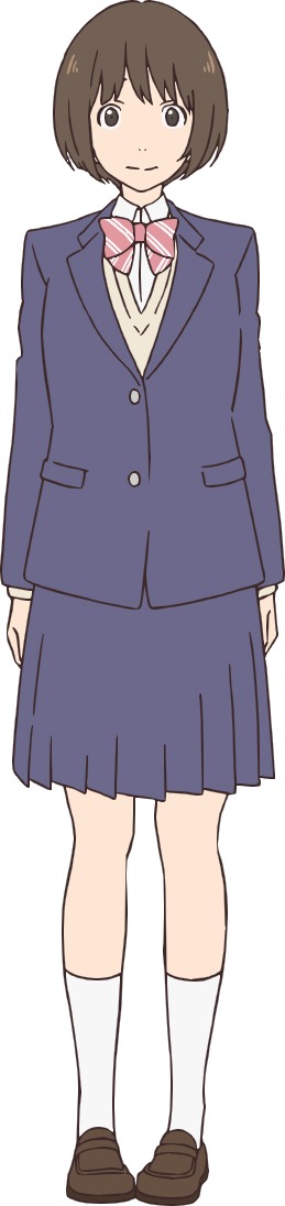 森谷美鈴（CV：伊藤美来）