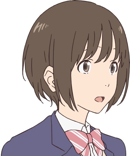 森谷美鈴（CV：伊藤美来）