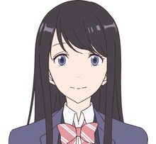 村上遥（CV：宮本侑芽）