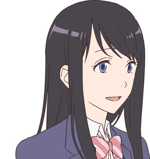村上遥（CV：宮本侑芽）