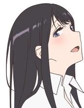 村上遥（CV：宮本侑芽）