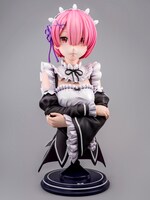 「ラム1/1 胸像フィギュア」