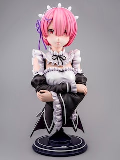 非売品】フェネクス 限定 Re:ゼロから始める異世界生活 聞かさ ラム 白無垢