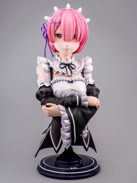 「ラム1/1 胸像フィギュア」