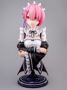「ラム1/1 胸像フィギュア」