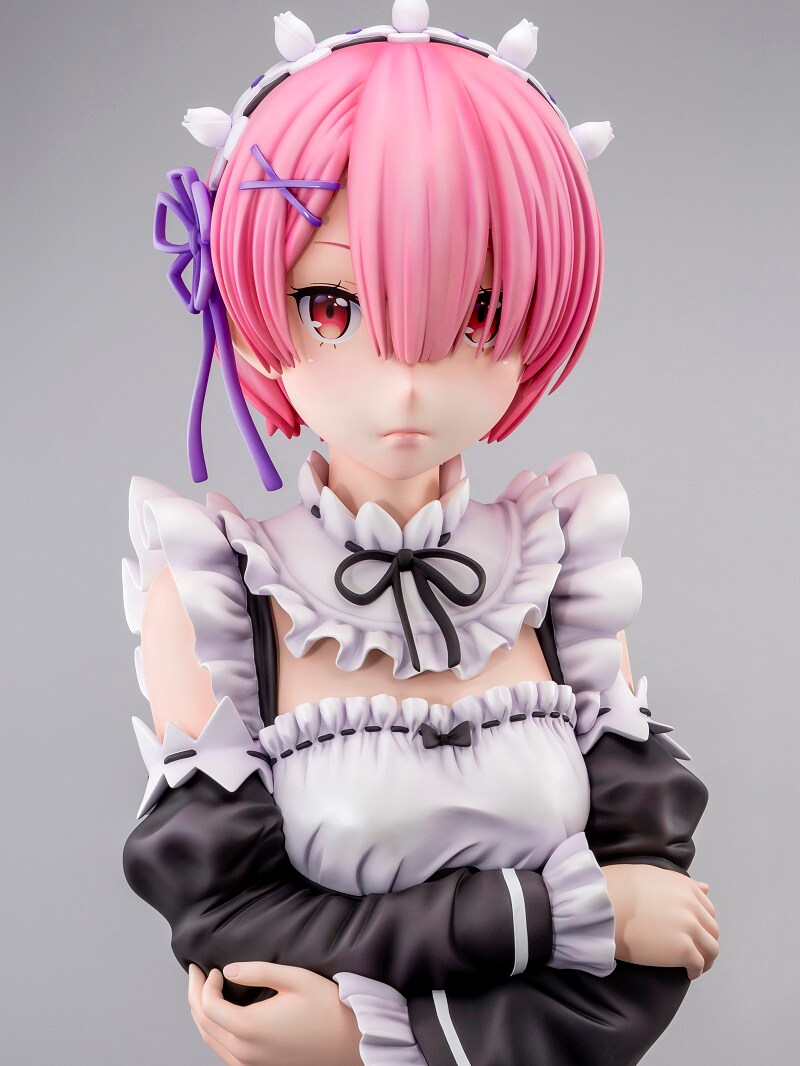 新品未開封◆白無垢　ラム　Re：ゼロ F:NEX(フェネクス) / Re:ゼロから始める異世界生活 ラム -白無垢