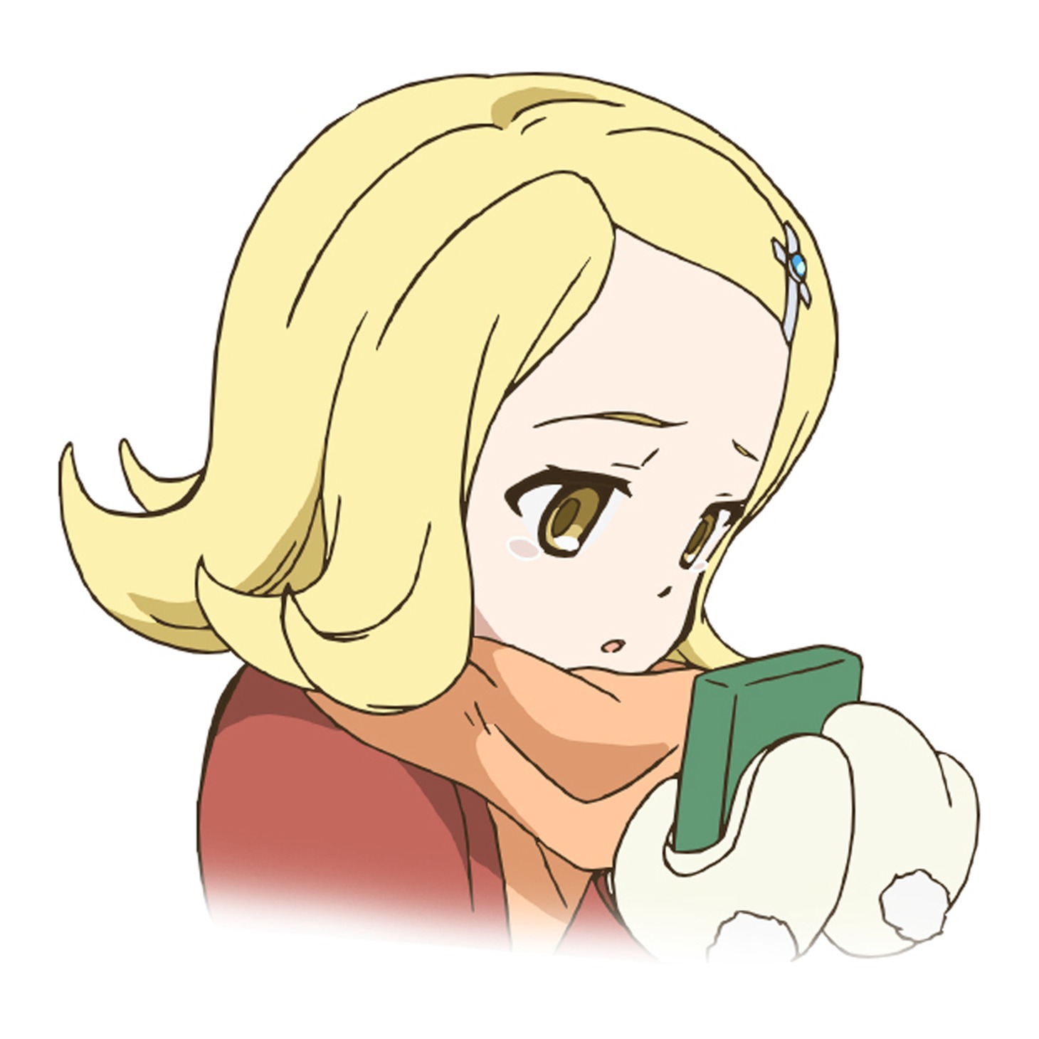 「サンタ・カンパニー ～クリスマスの秘密～」よりノエル（CV：花澤香菜）