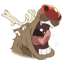 ルドルフ三世（CV：小籔千豊）