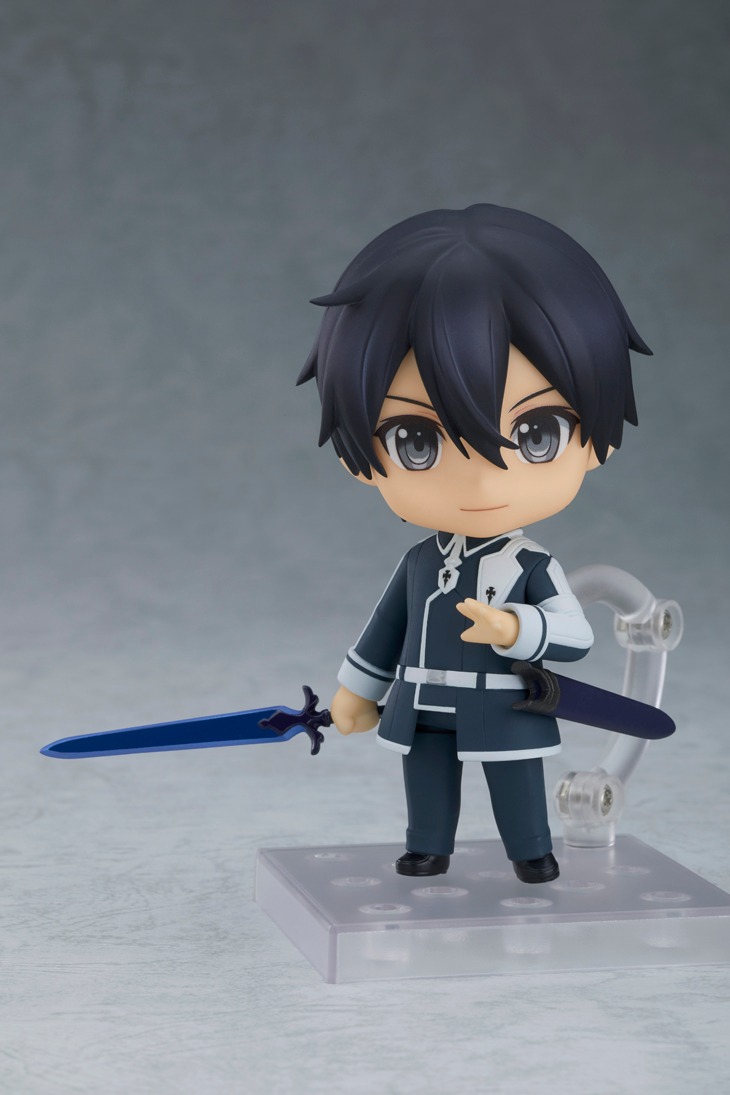 「ねんどろいど キリト 上級修剣士Ver.」