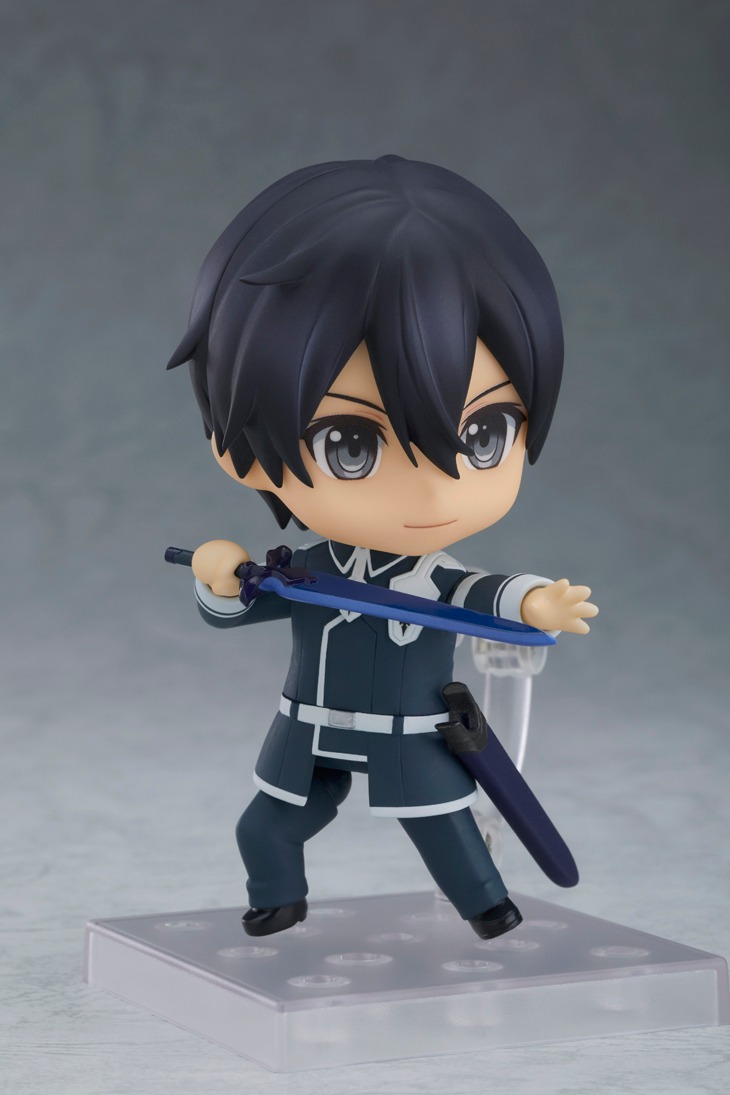 「ねんどろいど キリト 上級修剣士Ver.」