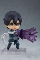 「ねんどろいど キリト 上級修剣士Ver.」