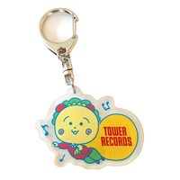 「コジコジ × TOWER RECORDS アクリルキーホルダー コジコジ」