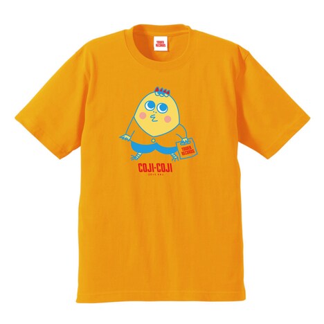 「コジコジ × TOWER RECORDS 次郎 T-shirt」