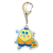 「コジコジ × TOWER RECORDS アクリルキーホルダー 次郎」