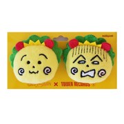「コジコジ × TOWER RECORDS ぬいぐるみバッジ2個セット」