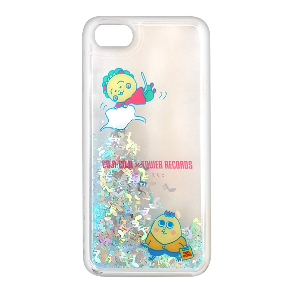 「コジコジ × TOWER RECORDS グリッダースマホケース iPhone8/7/6s/6対応」