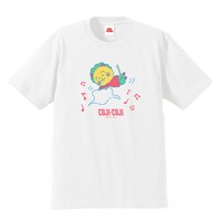 「コジコジ × TOWER RECORDS T-shirt」