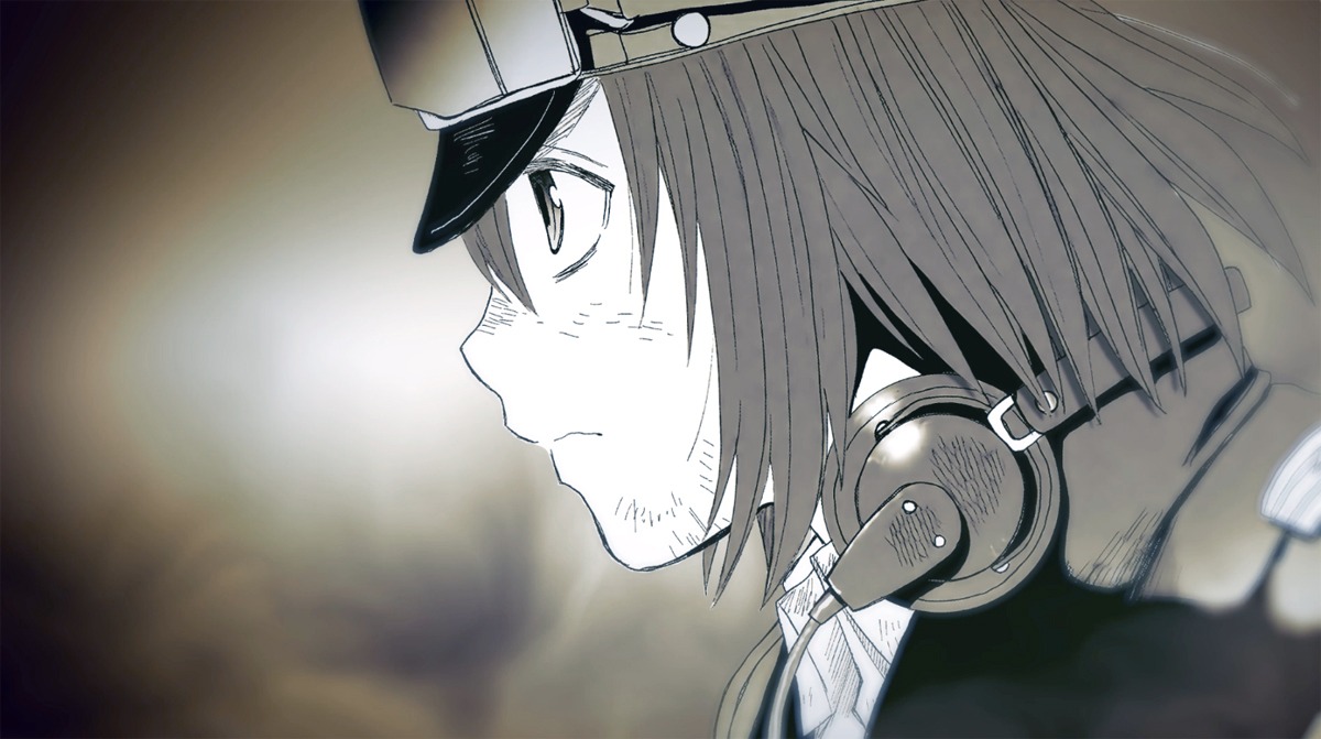「341戦闘団」PVより。