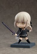 「ねんどろいど セイバー/アルトリア・ペンドラゴン〔オルタ〕新宿Ver.」