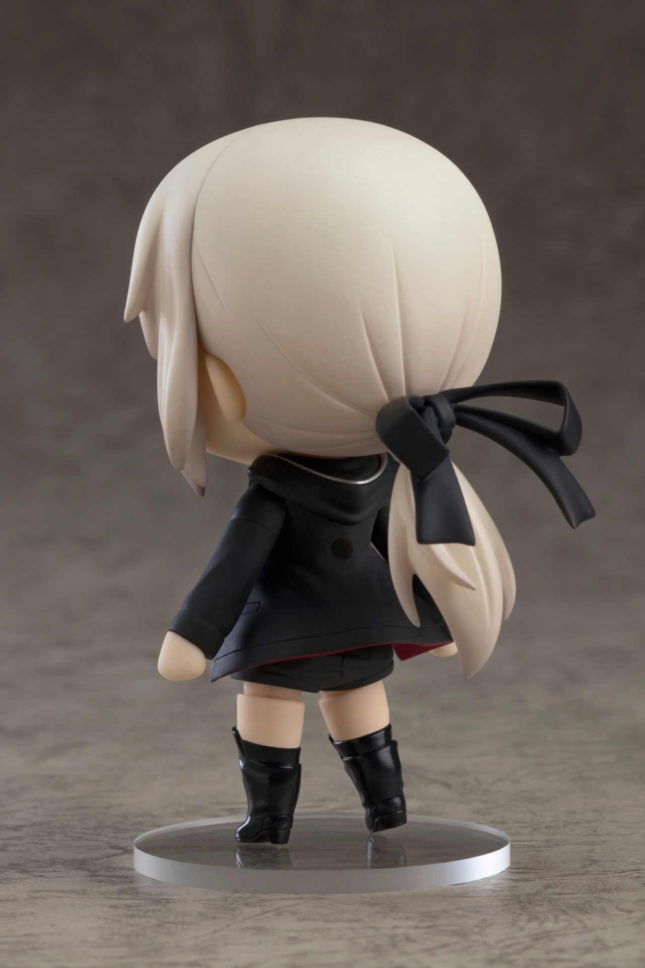 「ねんどろいど セイバー/アルトリア・ペンドラゴン〔オルタ〕新宿Ver.」