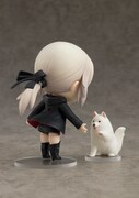 「ねんどろいど セイバー/アルトリア・ペンドラゴン〔オルタ〕新宿Ver.＆キュイラッシェ・ノワール」