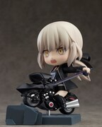 「ねんどろいど セイバー/アルトリア・ペンドラゴン〔オルタ〕新宿Ver.＆キュイラッシェ・ノワール」
