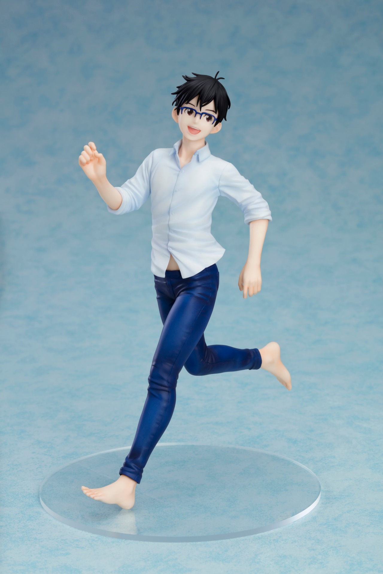 「勝生勇利」