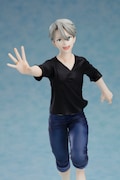 ユーリ 楽しげに駆け出す勇利 ヴィクトルのフィギュアセット マッカチンも コミックナタリー ユーリ 楽しげに駆け出す勇利 ヴィクトルのフィギュアセット マッカチンも コミックナタリー