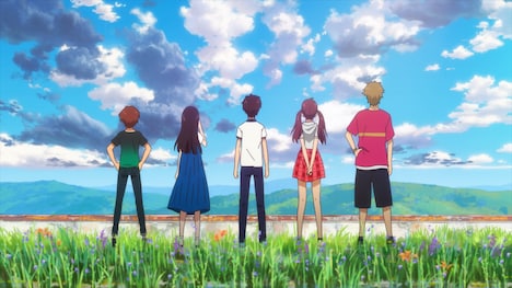 映画「ぼくらの7日間戦争」より。