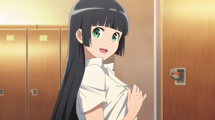 「ダンベル何キロ持てる？」の本PVより。