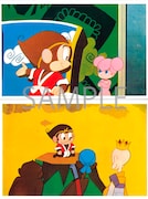 「虫プロ公認・5円引きブロマイド 復刻版（12枚組）」