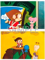 「虫プロ公認・5円引きブロマイド 復刻版（12枚組）」