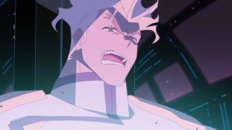 映画「プロメア」より。