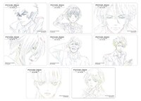 入場特典のクリアカード。