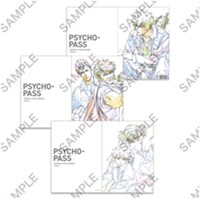 原画クリアファイルSS