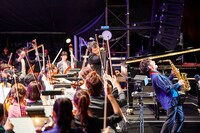 「STAND UP! CLASSIC FESTIVAL 2018」の様子。