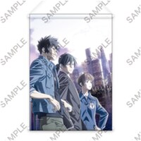 描き下ろしタペストリー