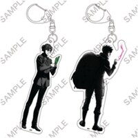 アクリルキーホルダー