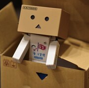 「GO!GO!海洋堂展オリジナルセンムダンボー」