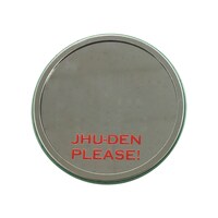 「出川哲朗の充電させてもらえませんか？缶ミラー」裏面