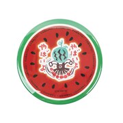 「出川哲朗の充電させてもらえませんか?缶ミラー」表面