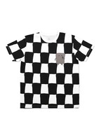 Tシャツ「ぬりかべポケット」