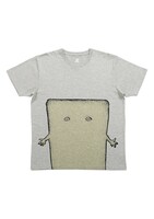 Tシャツ「ぬりかべ登場」