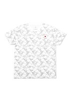 Tシャツ「一反もめんパターン」