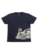 Tシャツ「妖怪自動車」
