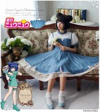 東京ミュウミュウ コラボワンピース ミュウイチゴやカフェ制服モチーフの5種 写真28枚 コミックナタリー