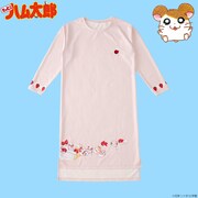 「ケーキとハムちゃんずのワンピース」